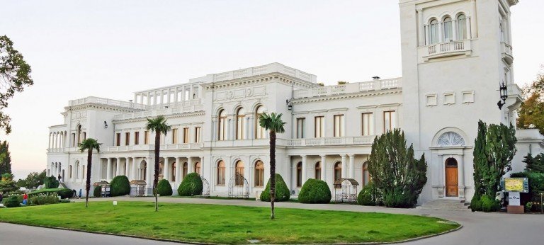 Palacio Livadiense
Rusia, Yalta
Alarma de seguridad inalámbrica y alarma de incendio
