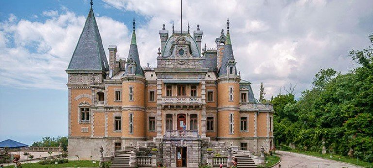 Palacio de Massandra
Rusia, Yalta
Alarma de seguridad inalámbrica y alarma de incendio
